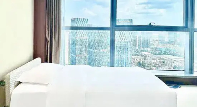 Трёхместный семейный номер Standard Minyoun Chengdu Kehua Hotel