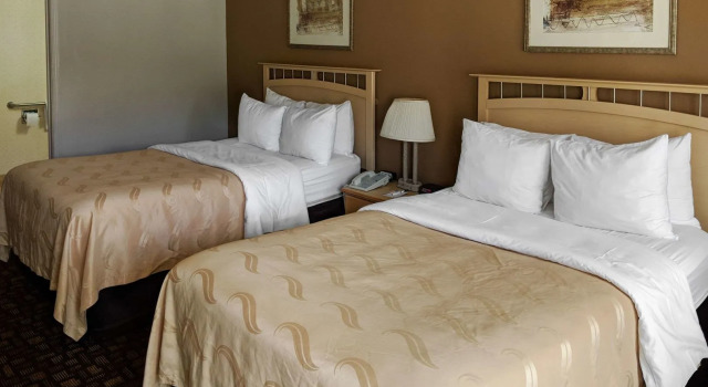 Quality Inn Salem, Rezerwuj Hotel Salem Wirginia