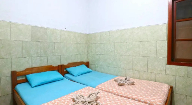 Habitación doble Estándar Hotel Setia Budi