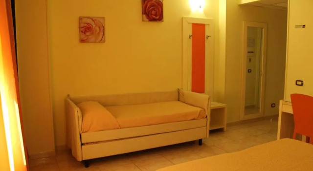 Номер Standard Hotel Cristal Eboli