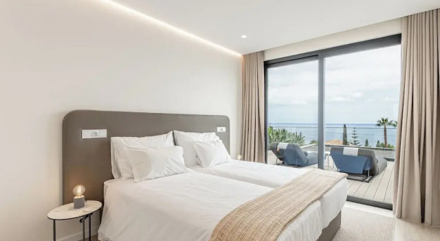 Eco Faja Villas, Boek Villa Vakantiehuizen in Madeira, Cottage