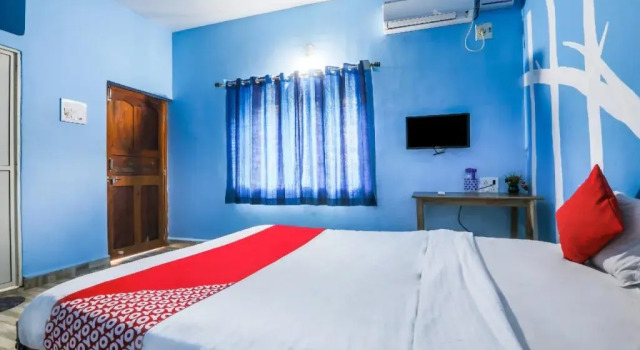 Ann's Blue By OYO Rooms, Prenota Hotel Anjuna 
