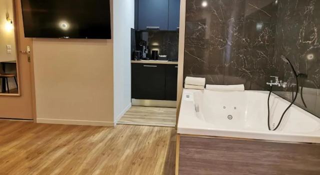 Люкс Appart Hotel Spa Perpignan