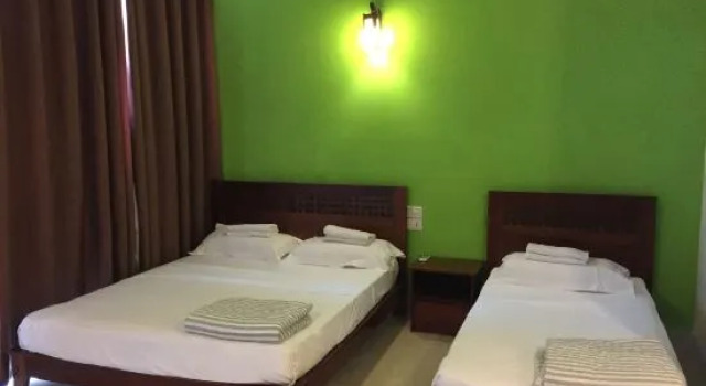 Номер Standard Lafala Hotel & Service Apartment