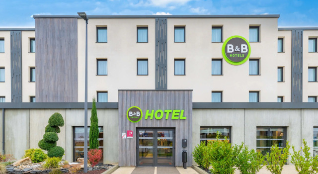B&B HOTEL Troyes Magasins dusine, Buchen Sie Bed & Breakfast Troyes 