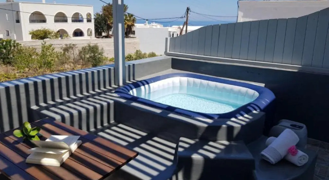 Люкс Deluxe Aerenia Luxury Suites