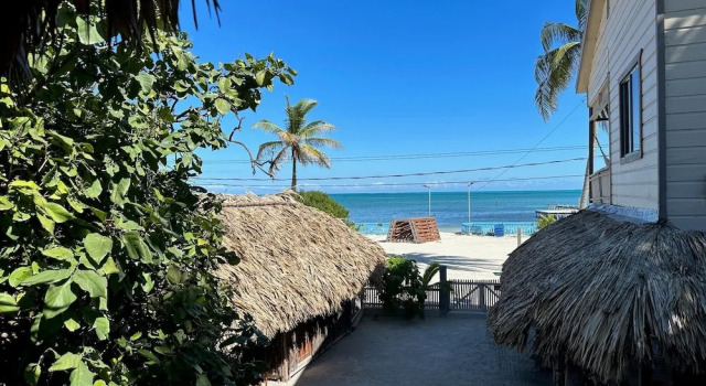 The Bounty Boutique Bohemian Hotel, Book Boutique Hotel SPA-hoteller i Belize Islands, SPA