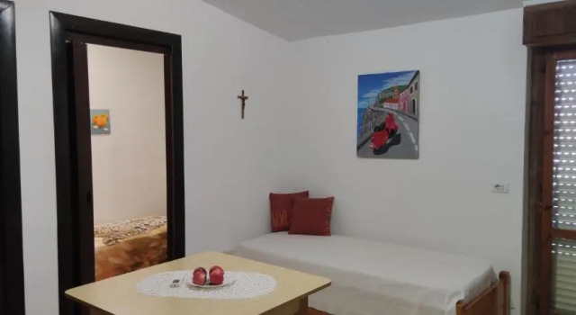 Accogliente app 200 metri dal mare con parcheggio
