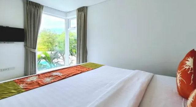 Люкс c 1 комнатой Horizon Residence Rentals