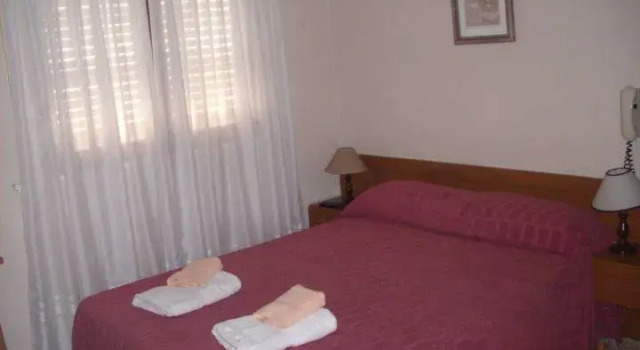 Hotel Compostela, Забронировать Отель Некочеа Атлантическое побережье аргентины