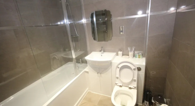 Номер Comfort Holden Court Apartments -Apt 4