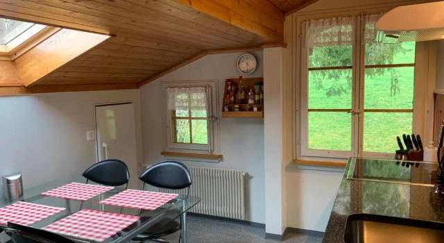 Апартаменты Chalet Rosemarie