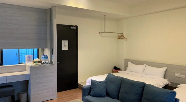 Standard Vierer Zimmer Love Pine B&B