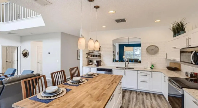 Magical 6BR Resort Pool Home with Themed Rooms Near Disney & Orlando Attractions