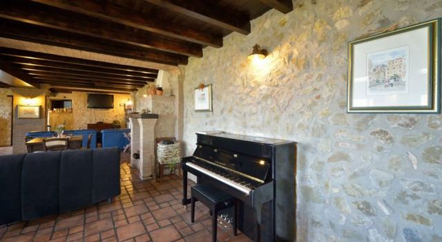 Il Casale delle Ginestre Bed & Breakfast