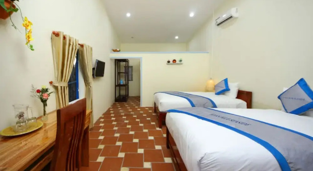 Hoi An Blue Sea Side Homestay, Rezervovat Hotel Wellness hotely v Quang Nam, SPA