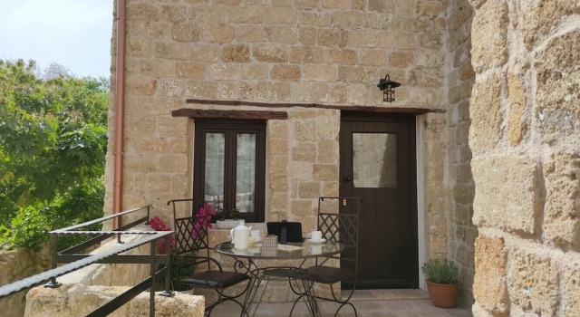Номер Luxury Porolithos Boutique Hotel