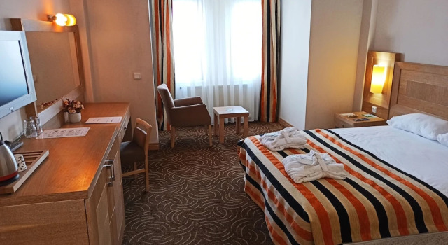 Номер Standard Crystal Kaymakli Hotel & Spa