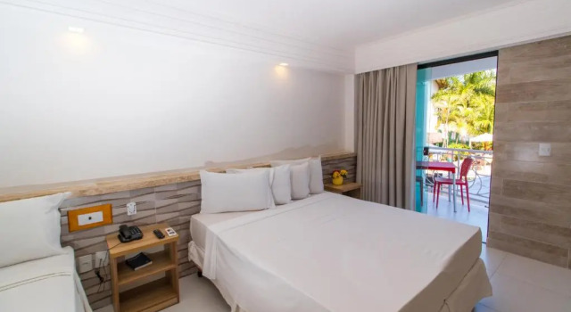 Номер Deluxe Portal Beach Hotel - Rede Soberano