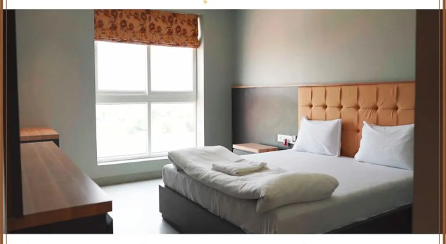 Номер Superior The Water View Residency