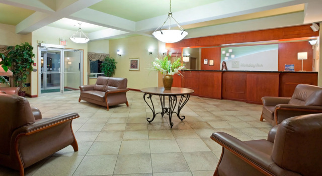 Holiday Inn Hotel & Suites Regina by IHG, Reservar Hotel Regina Saskatchewan