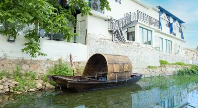 Beijing Snowboard Homestay (Huairou River Fangkou Great Wall)