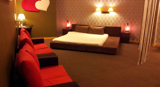 Paragon City Hotel