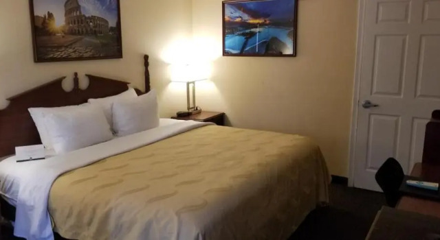 Standard- værelse Quality Inn Bainbridge