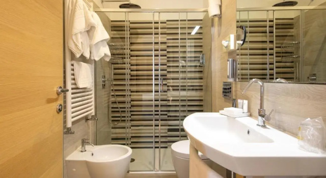 Двухместный номер Standard Hotel Aurora