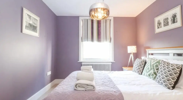 Heron House, Southwold, Rezervasyon Tatil Evi Merseyside villalar, Villa