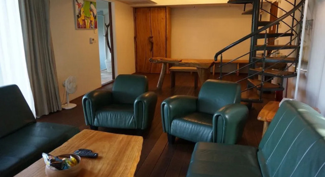 Coconut Beach Homestay, Забронировать Отель «постель и завтрак» Отели Тайдун с парковкой, Парковка