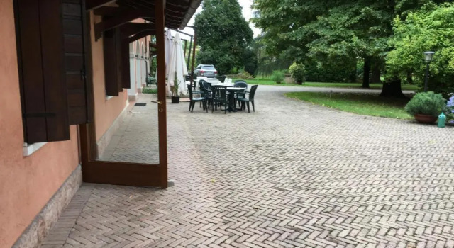 Двухместный номер Standard с видом на сад Agriturismo Da Ninoti