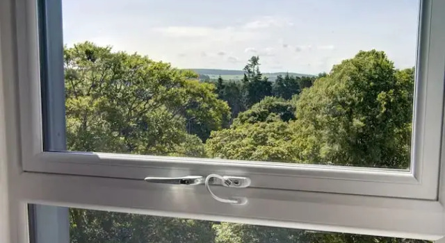 Номер Standard Caledon Court in Aberdeen