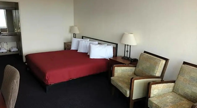 Camera doppia Standard con vista sulle montagne The Mallard Hotel & Suites