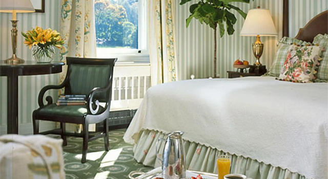Двухместный номер Standard The Omni Homestead Resort & Spa