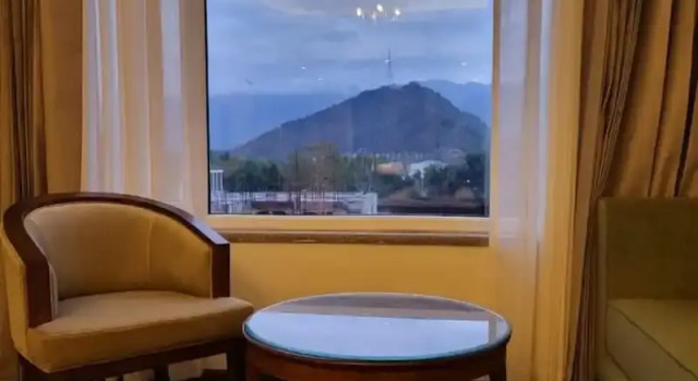 Номер Deluxe Sarovar Premiere Srinagar