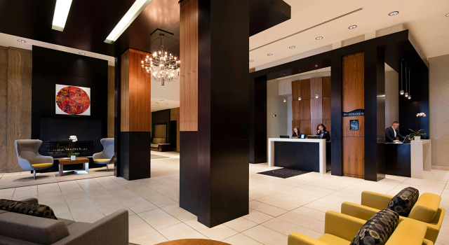 Delta Edmonton South Hotel and Conference Centre, Rezervovat Hotel Hotely v Northwest Edmonton s bazénem, Bazén