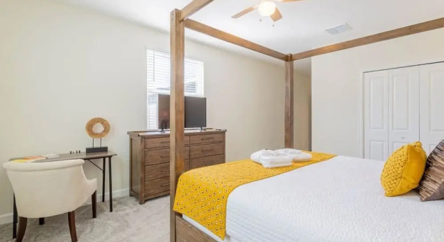 651dsd-the Retreat At Championsgate 5 Bedroom Home by RedAwning