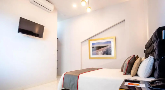Номер Superior Hotel DC Boutique & SPA