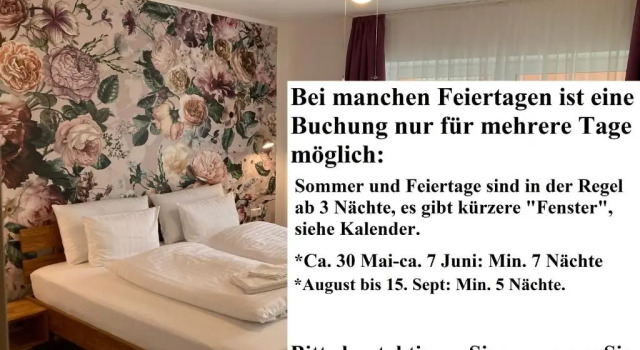 Апартаменты 4-Zimmer Kinderfreundliche Ferienwohnung