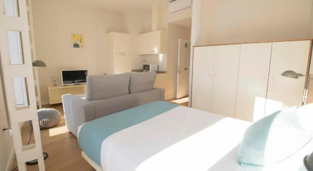 Номер Deluxe Ópera Apartments Alameda