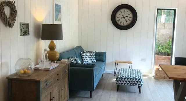 The Potting Shed