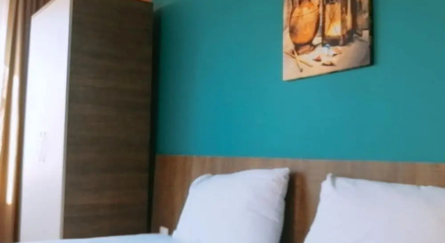 Двухместный номер Comfort Deda Thermal Hotel