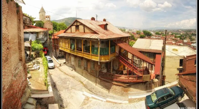 Одноместный номер Standard Guesthouse Zeinabi