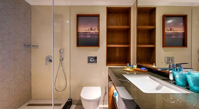 Double Junior Suite Tel Aviv View Isrotel Tower All-Suites Hotel