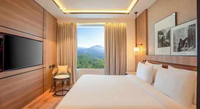 Люкс Premium Radisson Resort & Spa Khopoli
