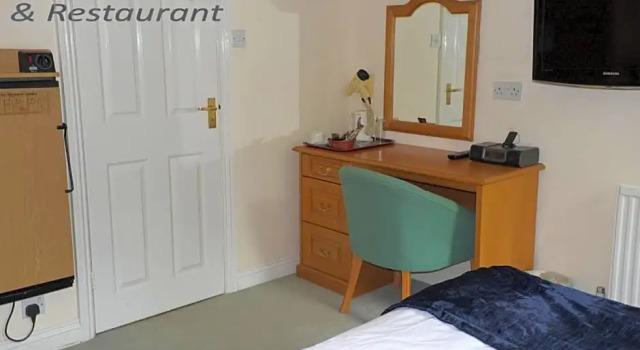 Номер Executive Boxmoor Lodge Hotel