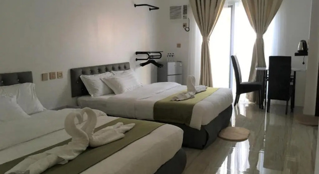 Suite familiar Mirage Suites de Boracay