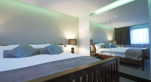Номер Deluxe Rochestown Park Hotel & Leisure Centre
