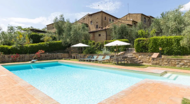 House Le Buche Castellina in Chianti 29175